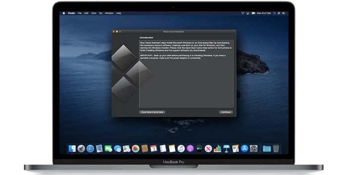 windows xp emulator mac